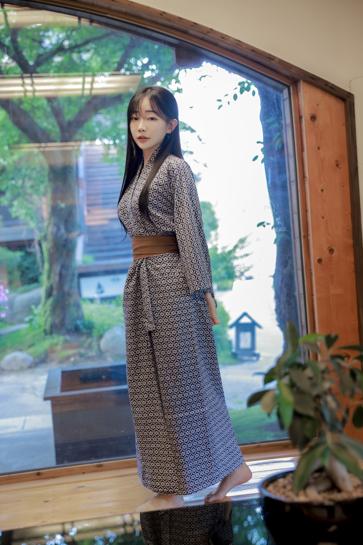 Ảnh Friya 프리야, [SWEETBOX] FRIYA Vol.17 Set.02