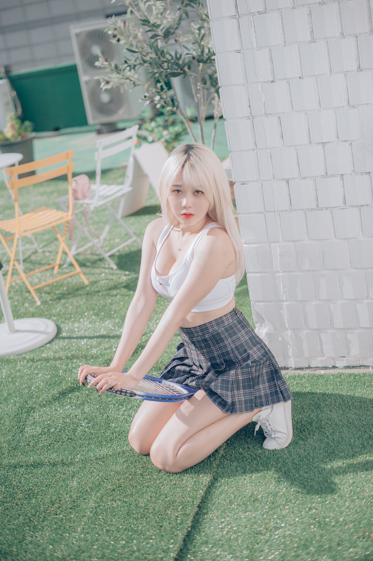 Ảnh Sexy ZIA.Kwon 권지아, [JOApictures] Zia (지아) x DOLPHIN 21. NOV Vol.2
