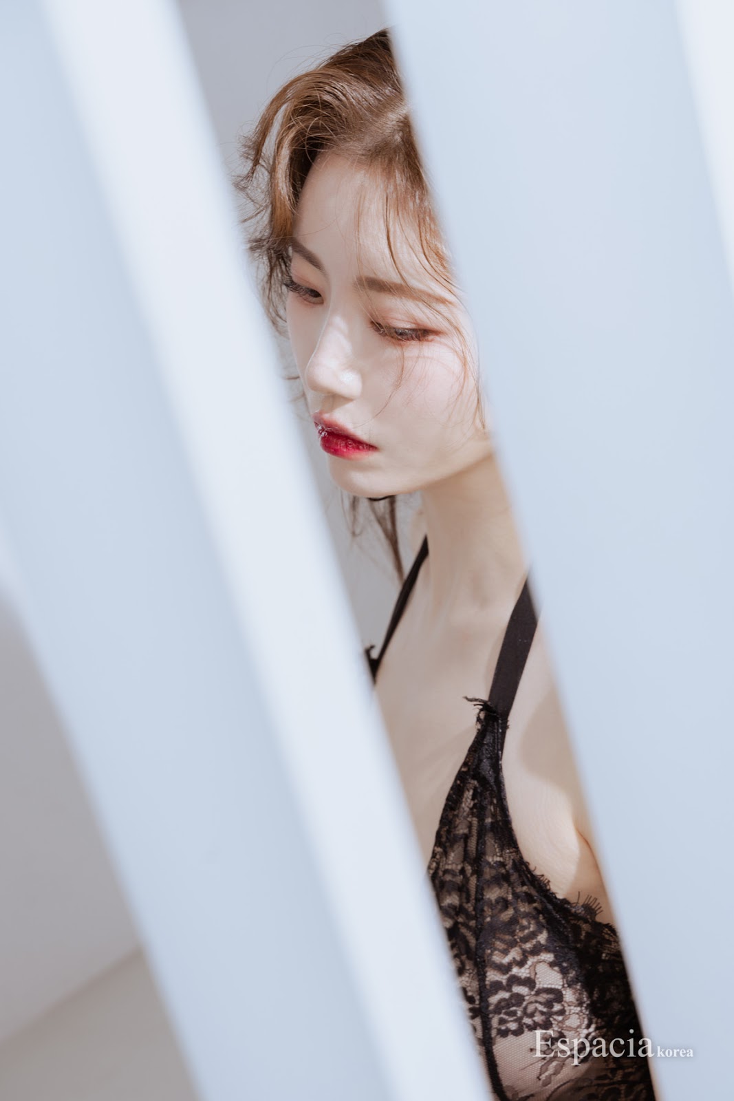 Ảnh Gái Xinh Sexy YUA 유아, Espacia Korea EHC#129 – Onlyfans Leak