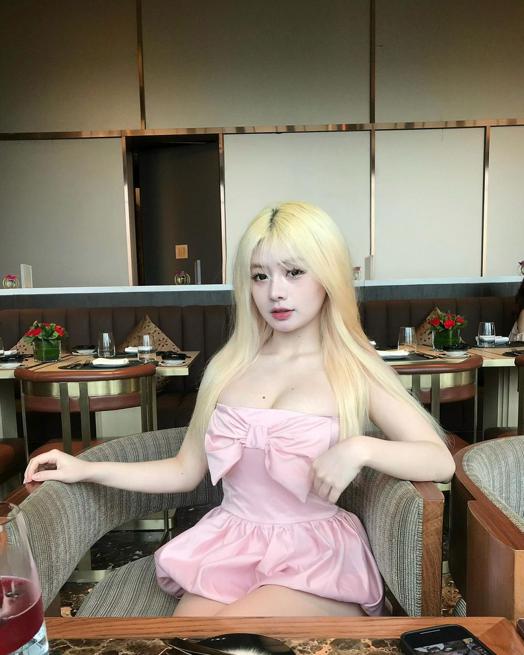 Ảnh 18+ Gái Xinh Tiktok Phạm Phương Linh linnntitxinhnhat – Onlyfans Leak
