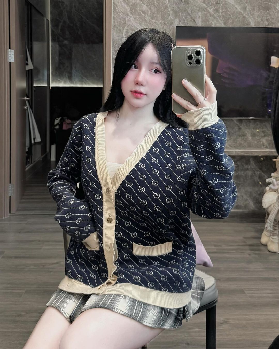 Ảnh 18+ Gái Xinh Tiktok Nguyễn Hương Ly sasami_2k – Onlyfans Leak