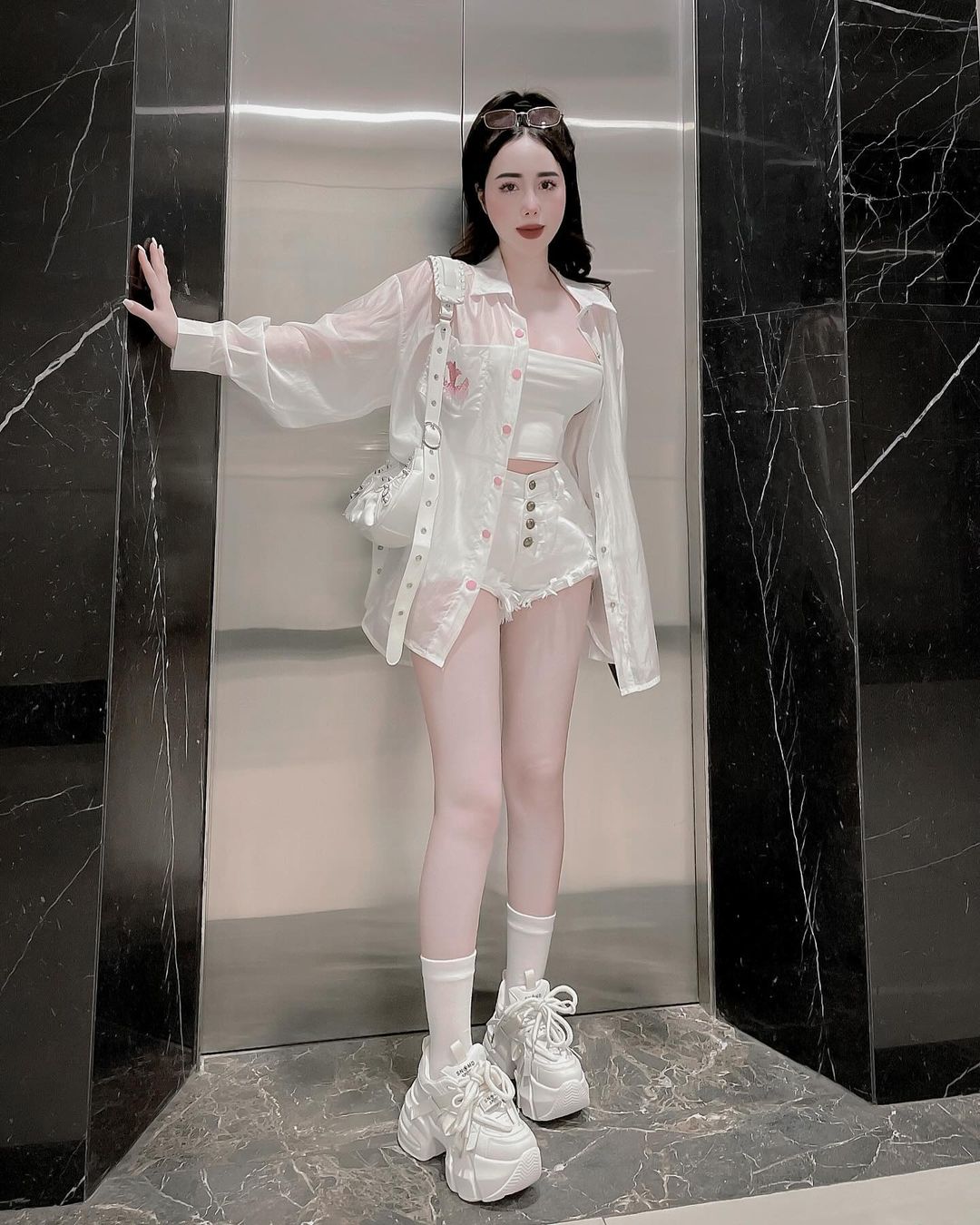 Ảnh 18+ Gái Xinh Tiktok Trần Ngọc Thủy tranngocthuy_66 – Onlyfans Leak