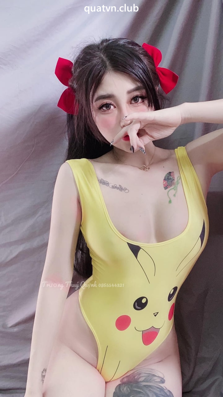 Trương Thuý Quỳnh OnlyFans (115) (Photos)