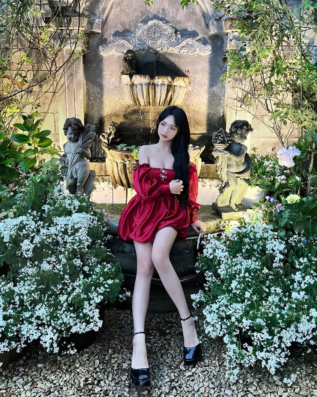 Ảnh Nóng Gái Xinh Tiktok Trương AnThư bang.thuu17 bang.thuu