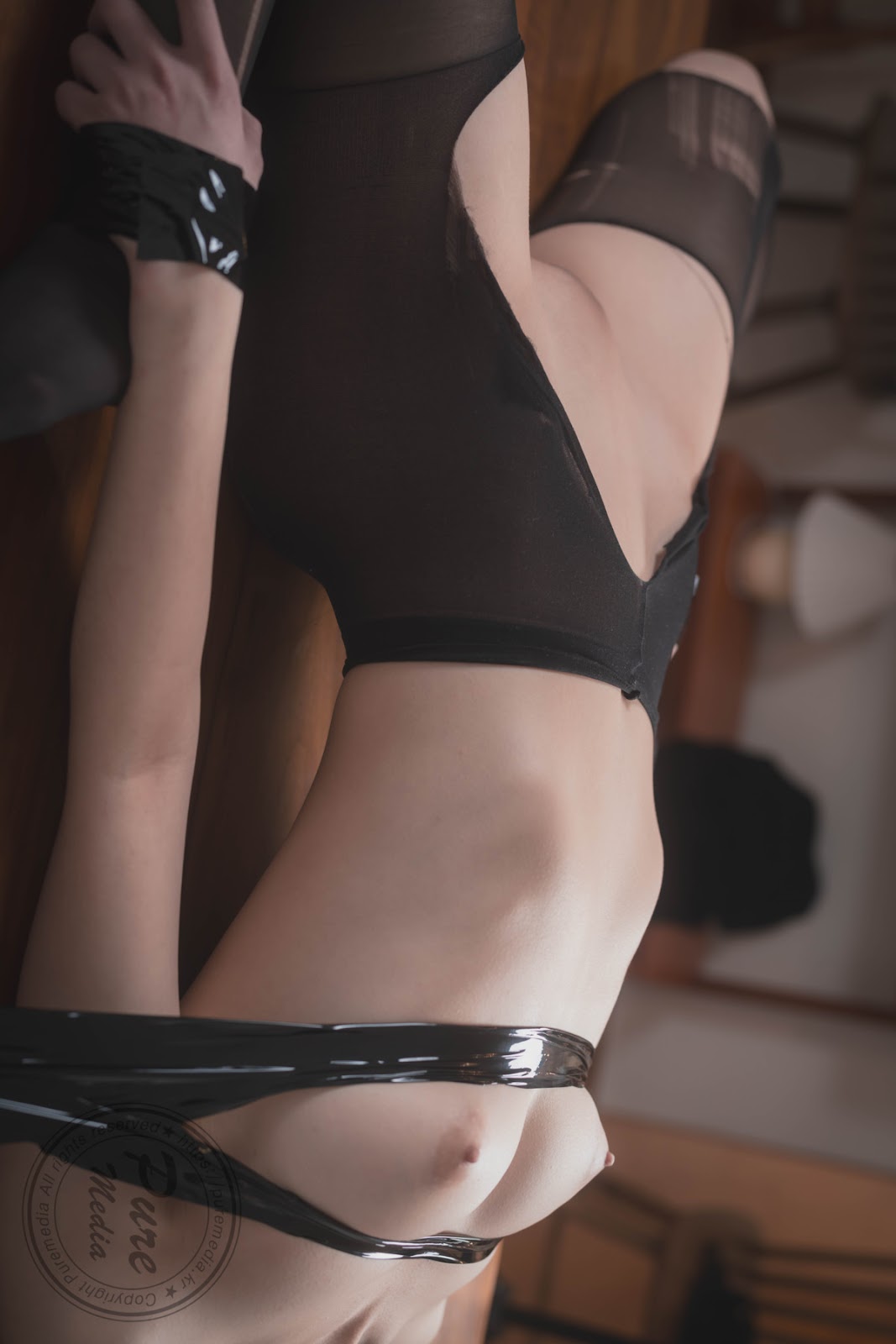 Ảnh Nóng 18+ Gái Xinh Hina 히나, PURE MEDIA Vol.285 Psycho Stalker’s Room Set.03 – Onlyfans Leak