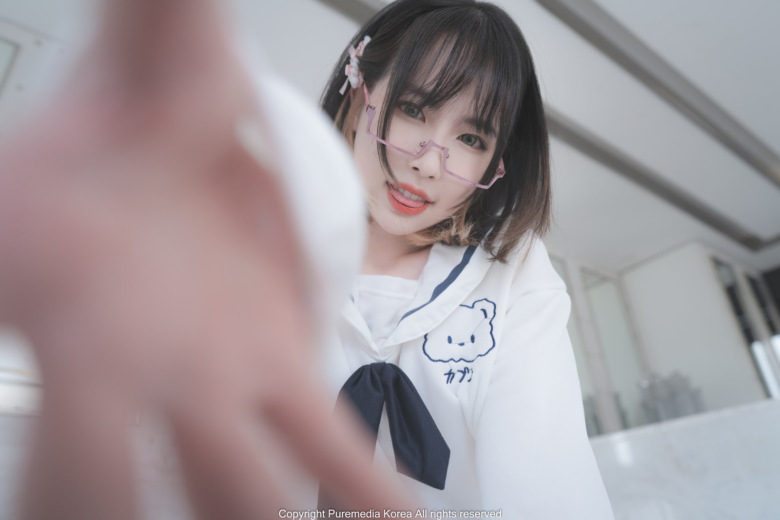 Ảnh Sexy Uhye 이유혜, [PURE MEDIA] Vol.134 누드 디지털화보 Set.01