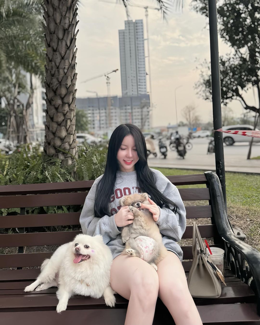 Ảnh 18+ Gái Xinh Tiktok Nguyễn Hương Ly sasami_2k – Onlyfans Leak