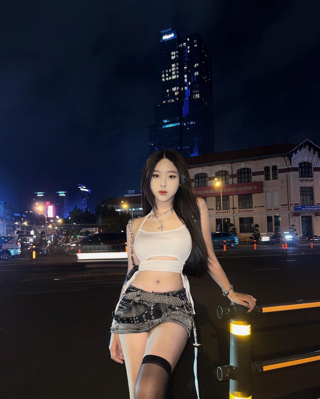 Ảnh 18+ Gái Xinh Tiktok Bảo Châu baochau_0301 baochau0315 – Onlyfans Leak