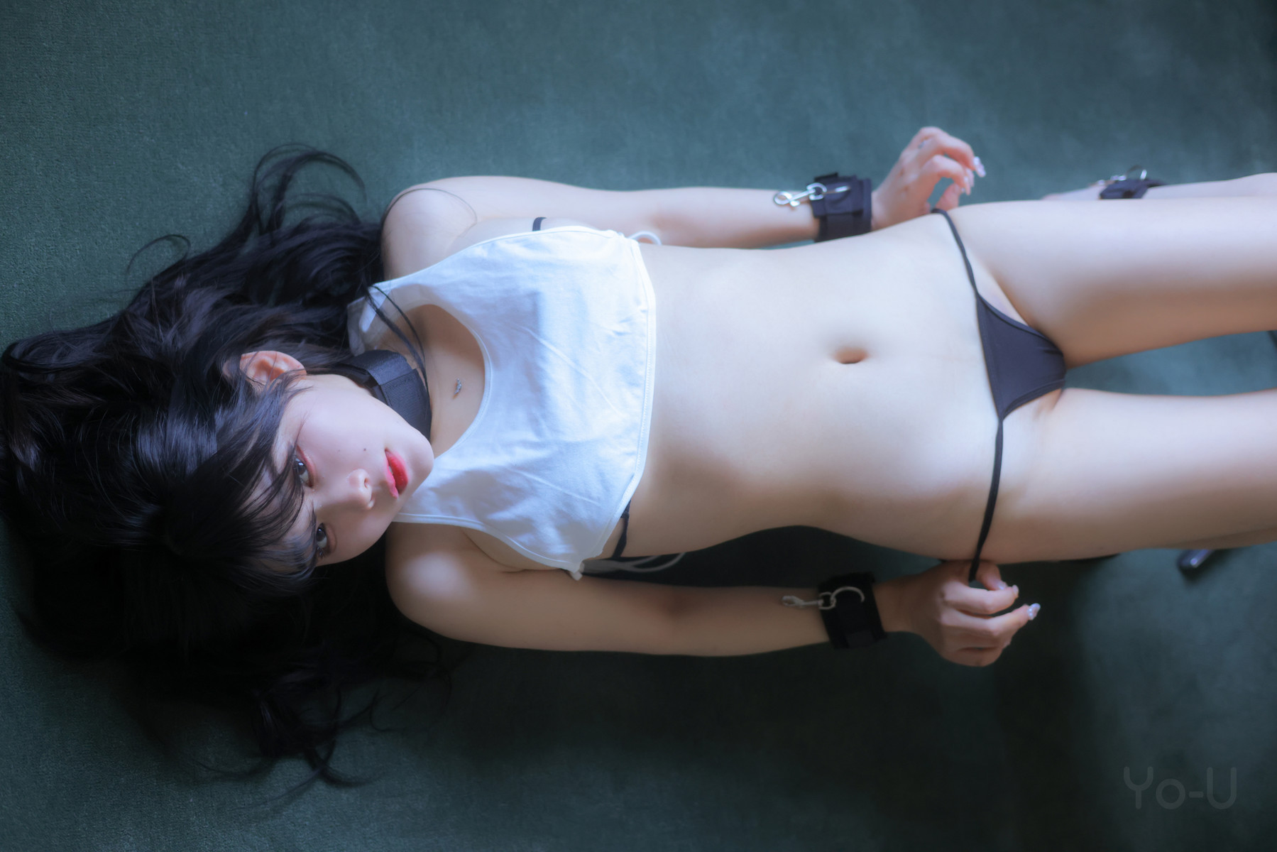 Ảnh Photo Sexy ZIA.Kwon 권지아, [Yo-U] Shower Set.01