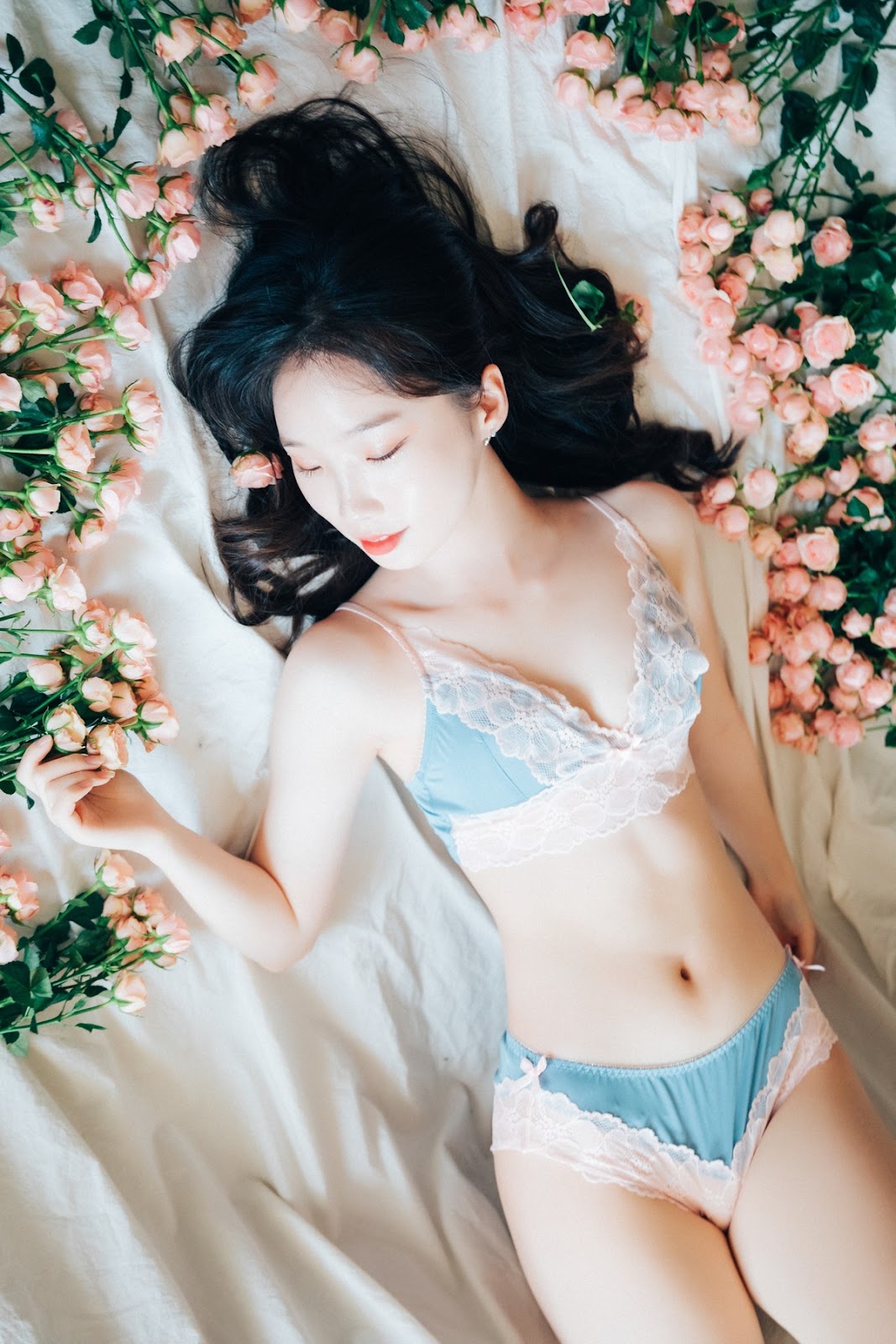 Ảnh Gái Xinh Sexy Pureding 퓨딩, [Loozy] Rose Day – Onlyfans Leak