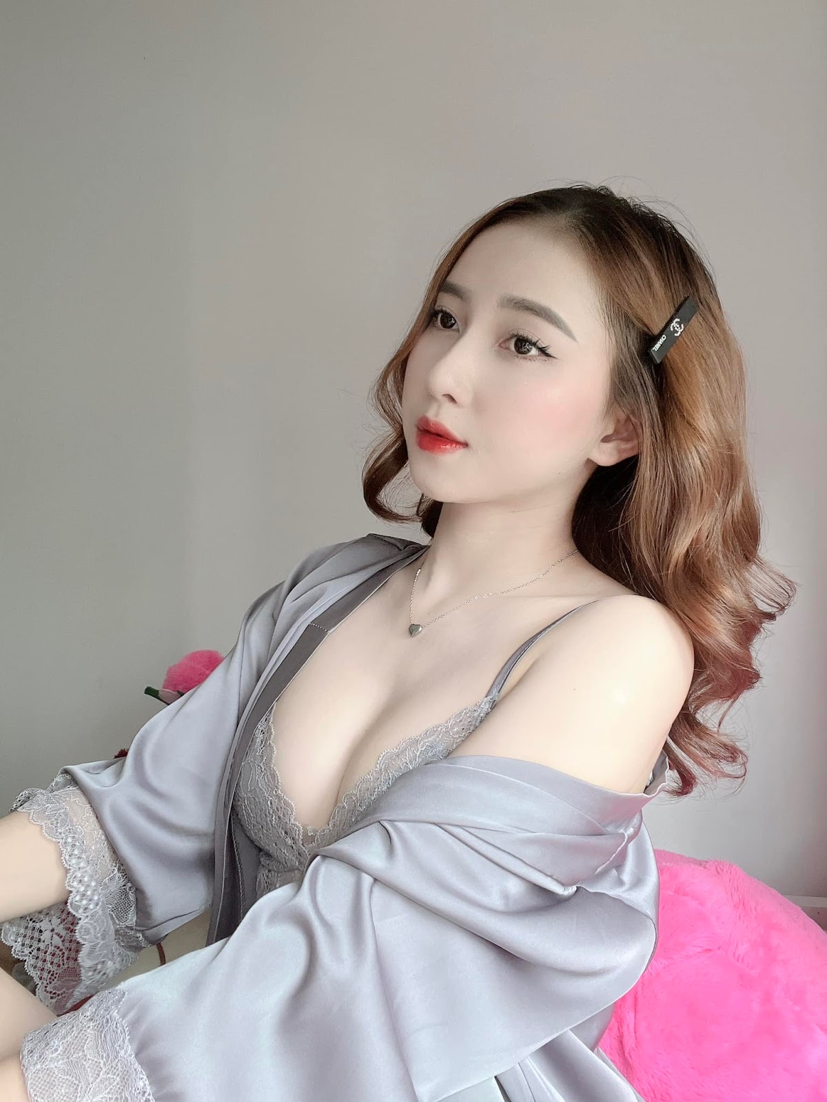Ảnh Gái Xinh Hot Tiktoker Chinn Thuy Trang Nguyen – chin_19022