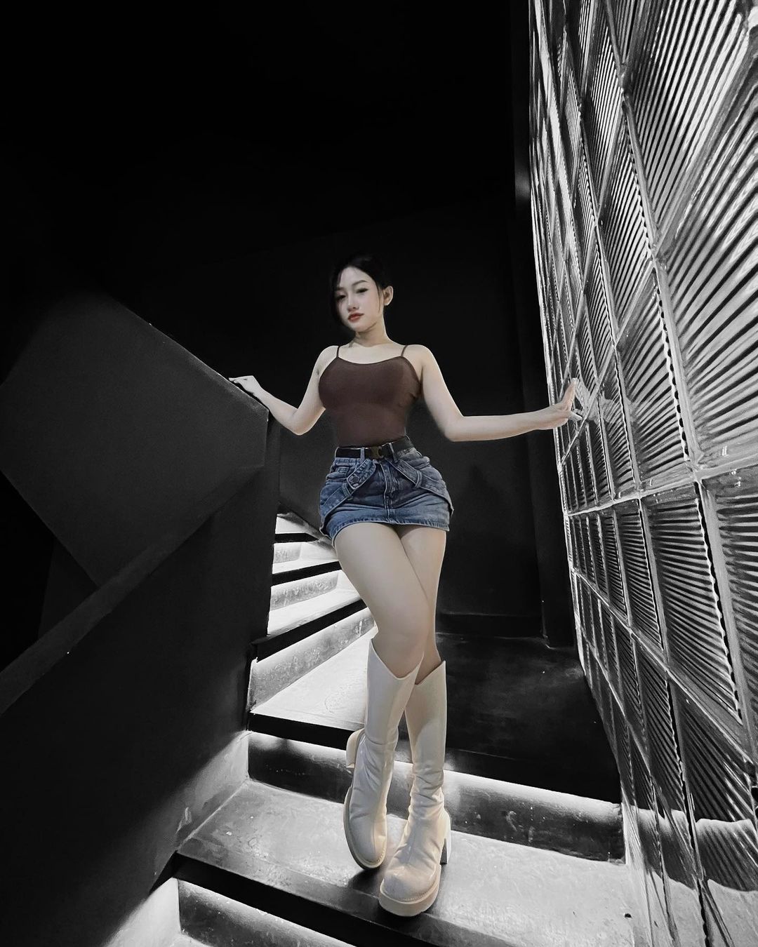 Ảnh Instagram Gái Xinh bae_dulcie – Onlyfans Leak