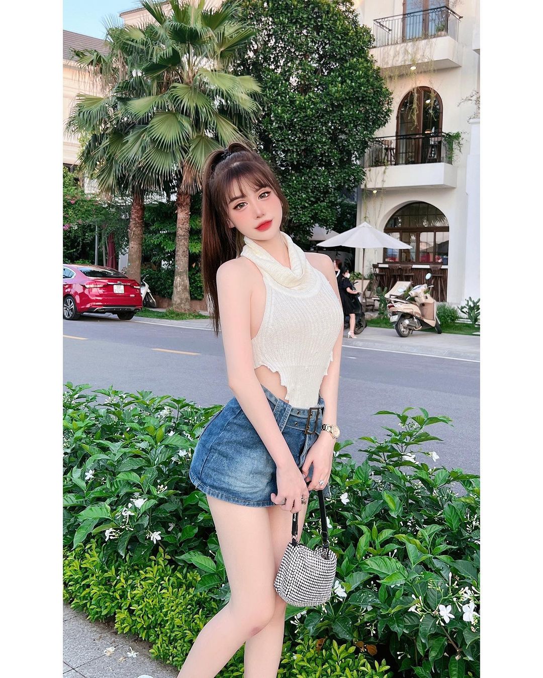 Ảnh 18+ Gái Xinh Instagram Nguyễn Ngọc Thơ Thi tho.thi_21 – Onlyfans Leak