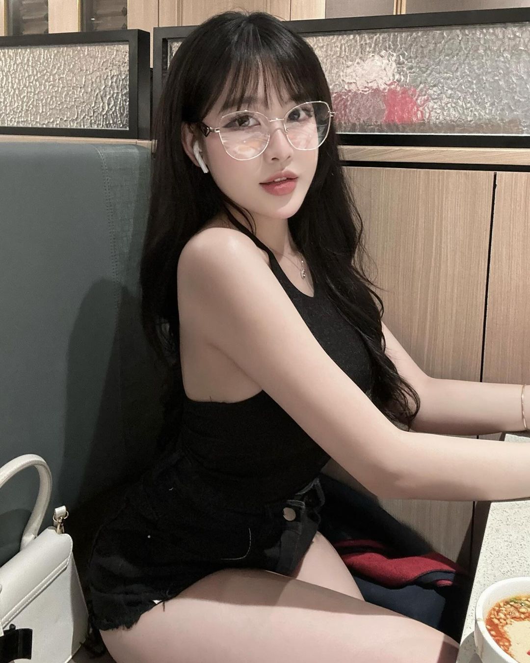 Ảnh 18+ Gái Xinh Tiktok Lê Thảo Nhi th_nhhi b.baobeii_ – Onlyfans Leak