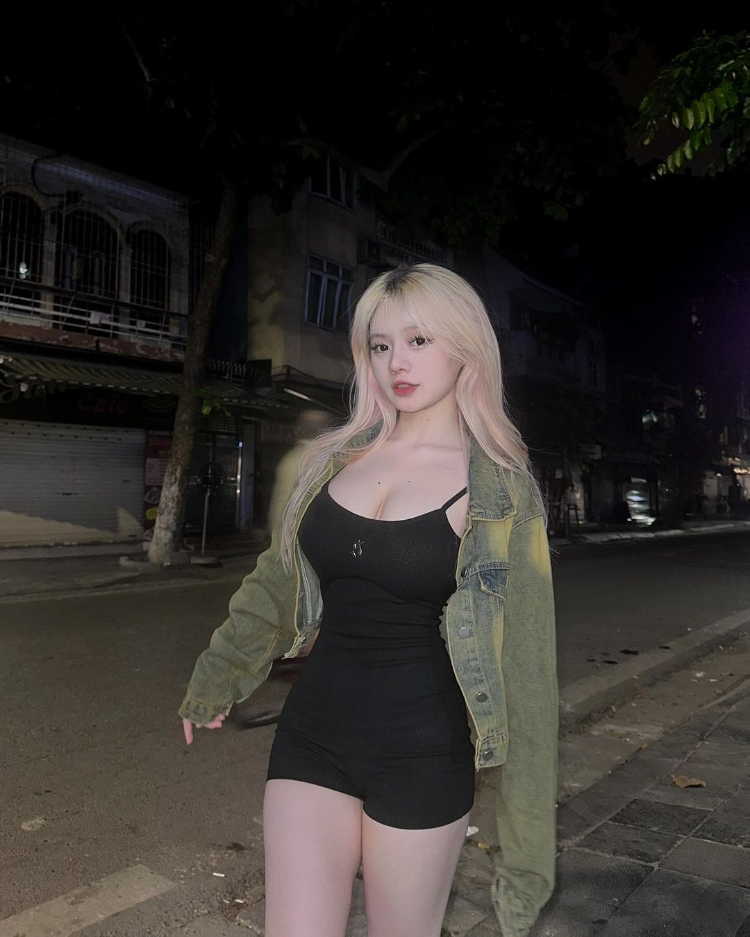 Ảnh 18+ Gái Xinh Tiktok Phạm Phương Linh linnntitxinhnhat – Onlyfans Leak