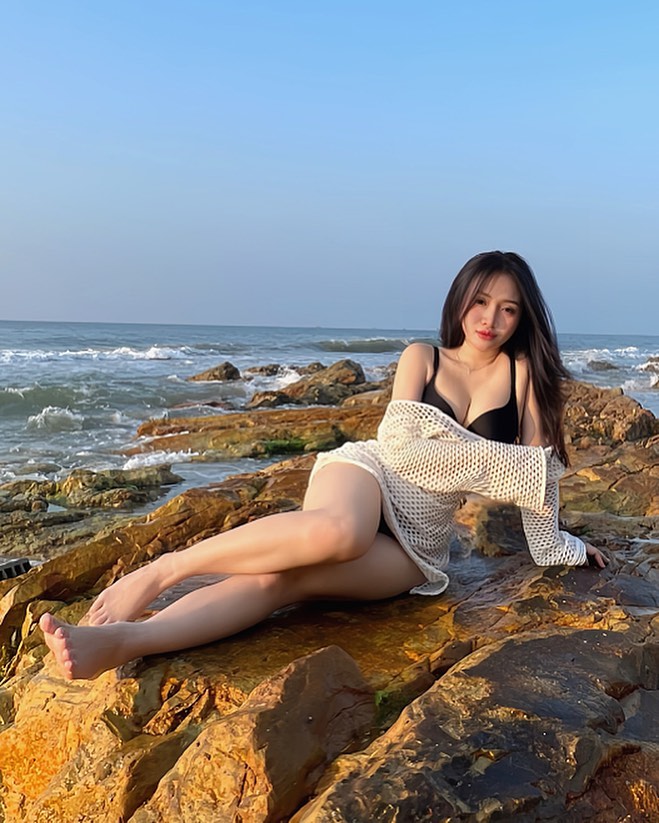 Ảnh Instagram Gái Xinh bae_dulcie – Onlyfans Leak