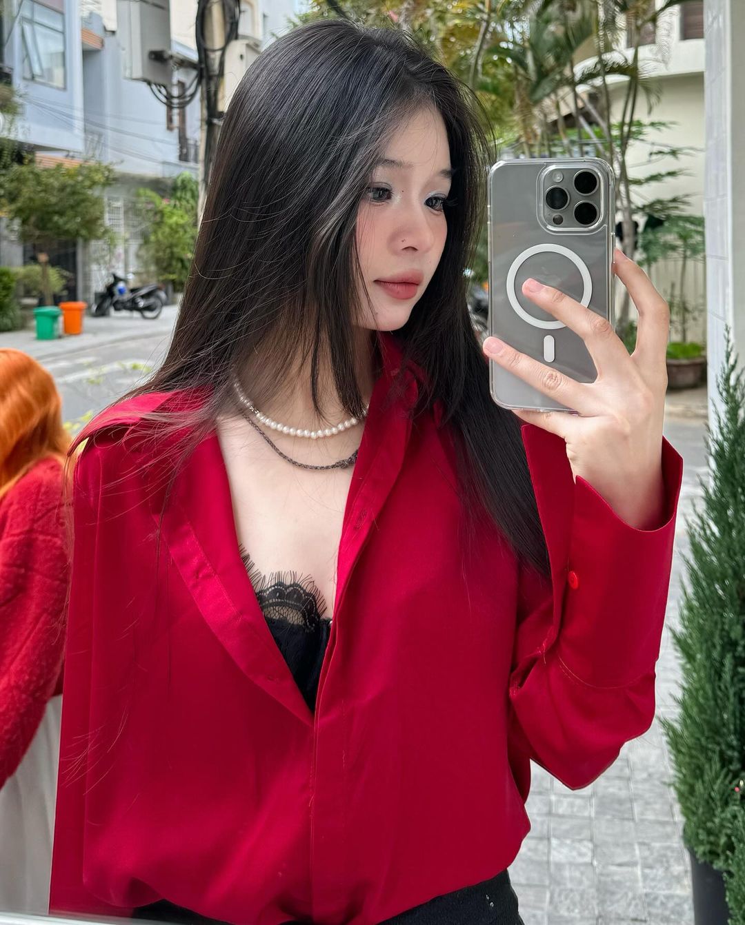 Ảnh 18+ Gái Xinh Facebook Nguyễn Thị Thảo teally2004 teally.ntt n.t.t.1905 – Onlyfans Leak