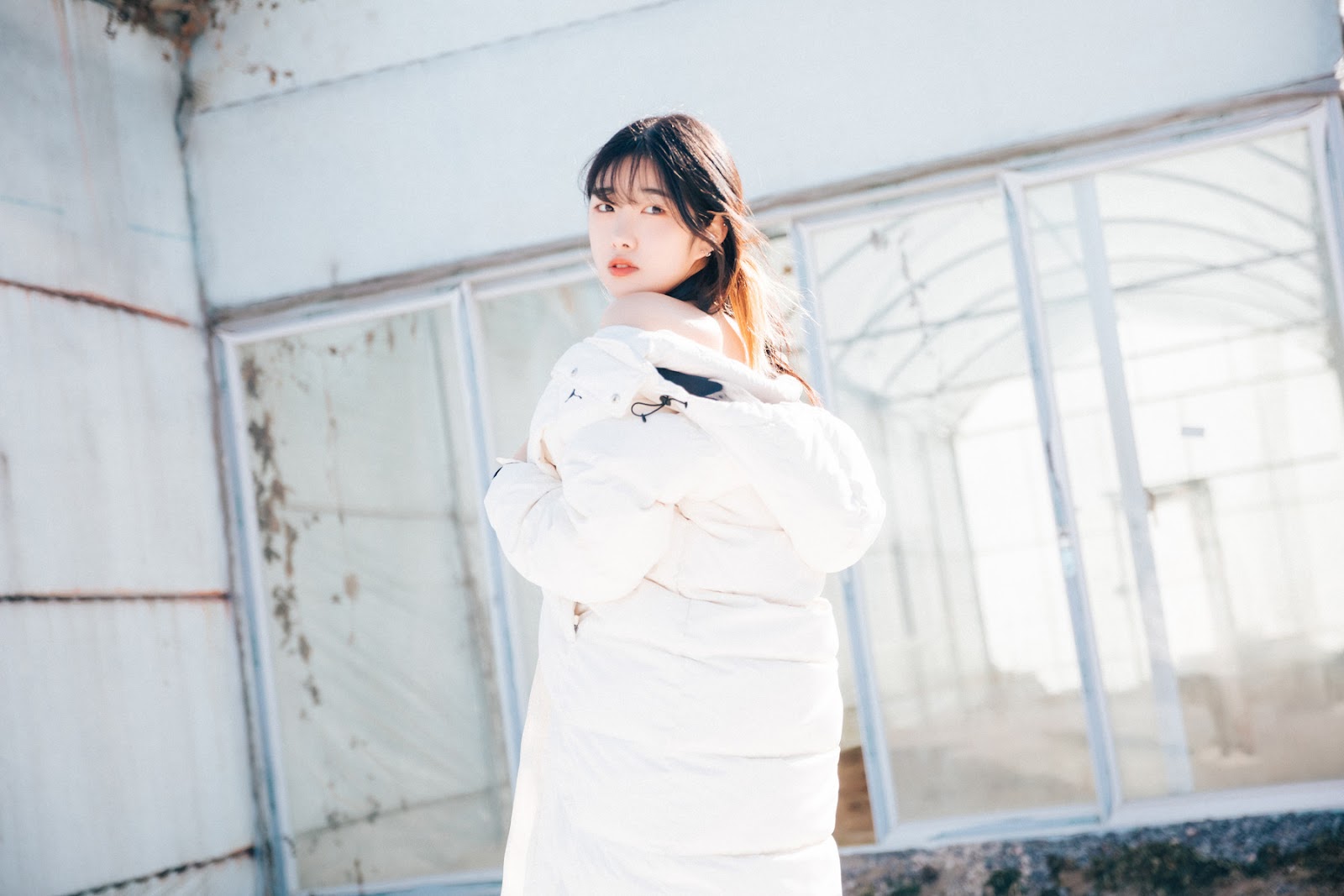 Ảnh 18+ Gái Xinh Sonson 손손, [Loozy] Dog Plays