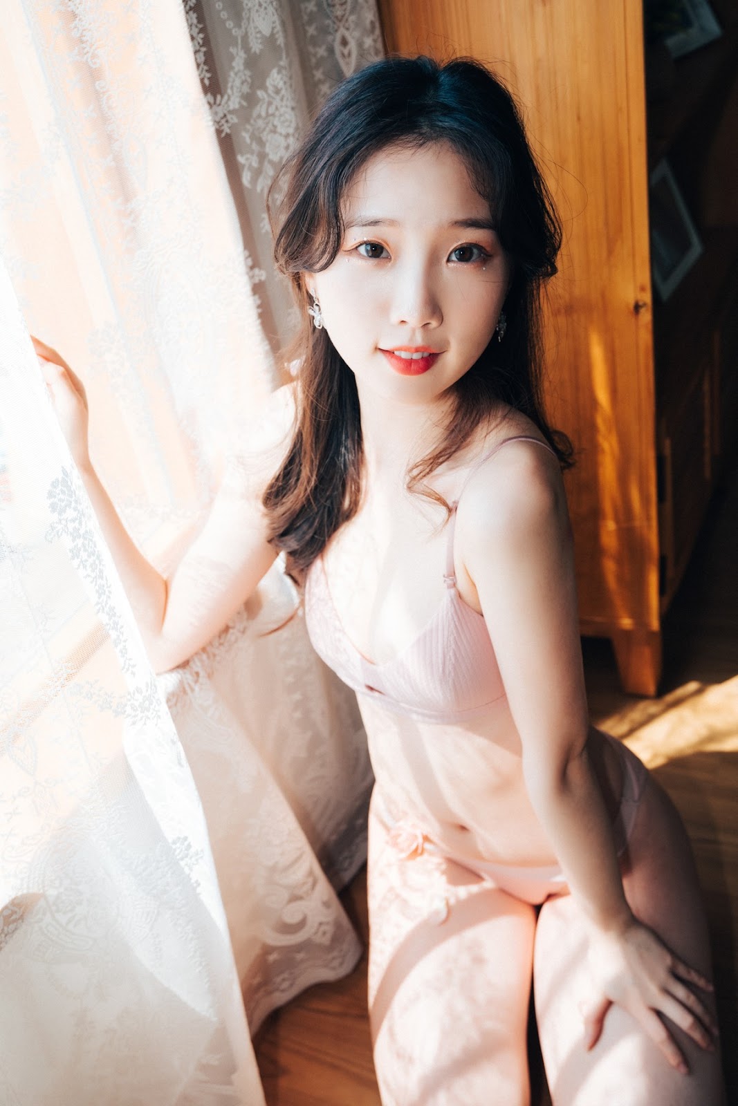 Ảnh Gái Xinh Sexy Pureding 퓨딩, [Loozy] Rose Day – Onlyfans Leak