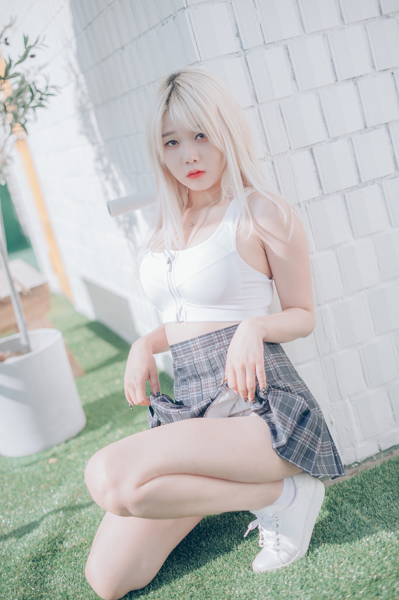 Ảnh Sexy ZIA.Kwon 권지아, [JOApictures] Zia (지아) x DOLPHIN 21. NOV Vol.2