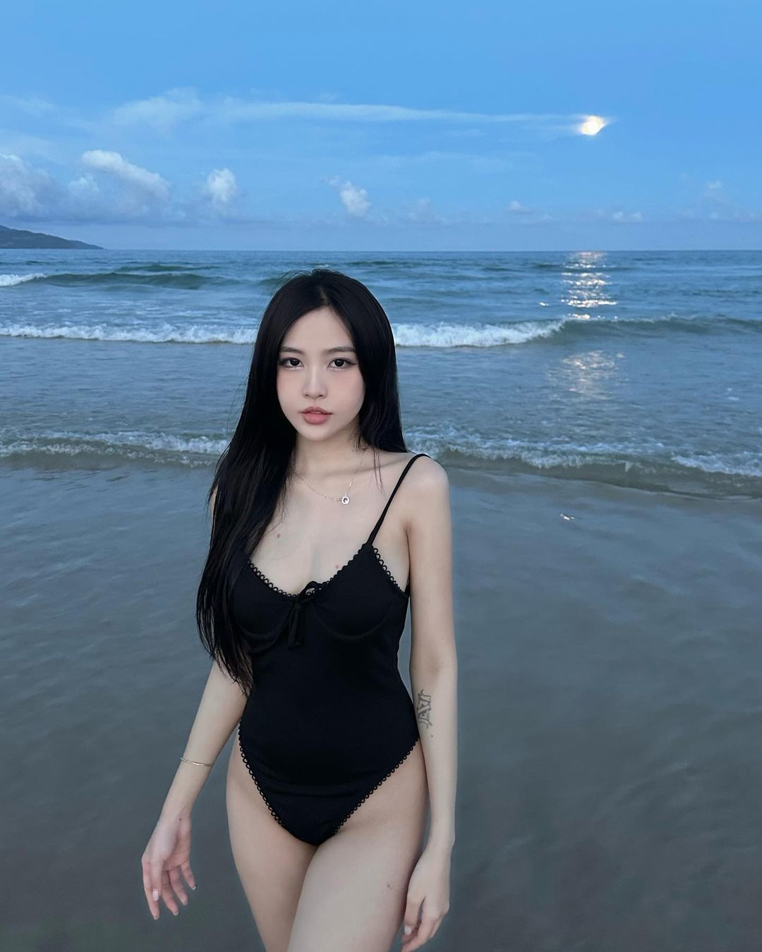 Ảnh 18+ Gái Xinh Tiktok Lê Thảo Nhi th_nhhi b.baobeii_ – Onlyfans Leak