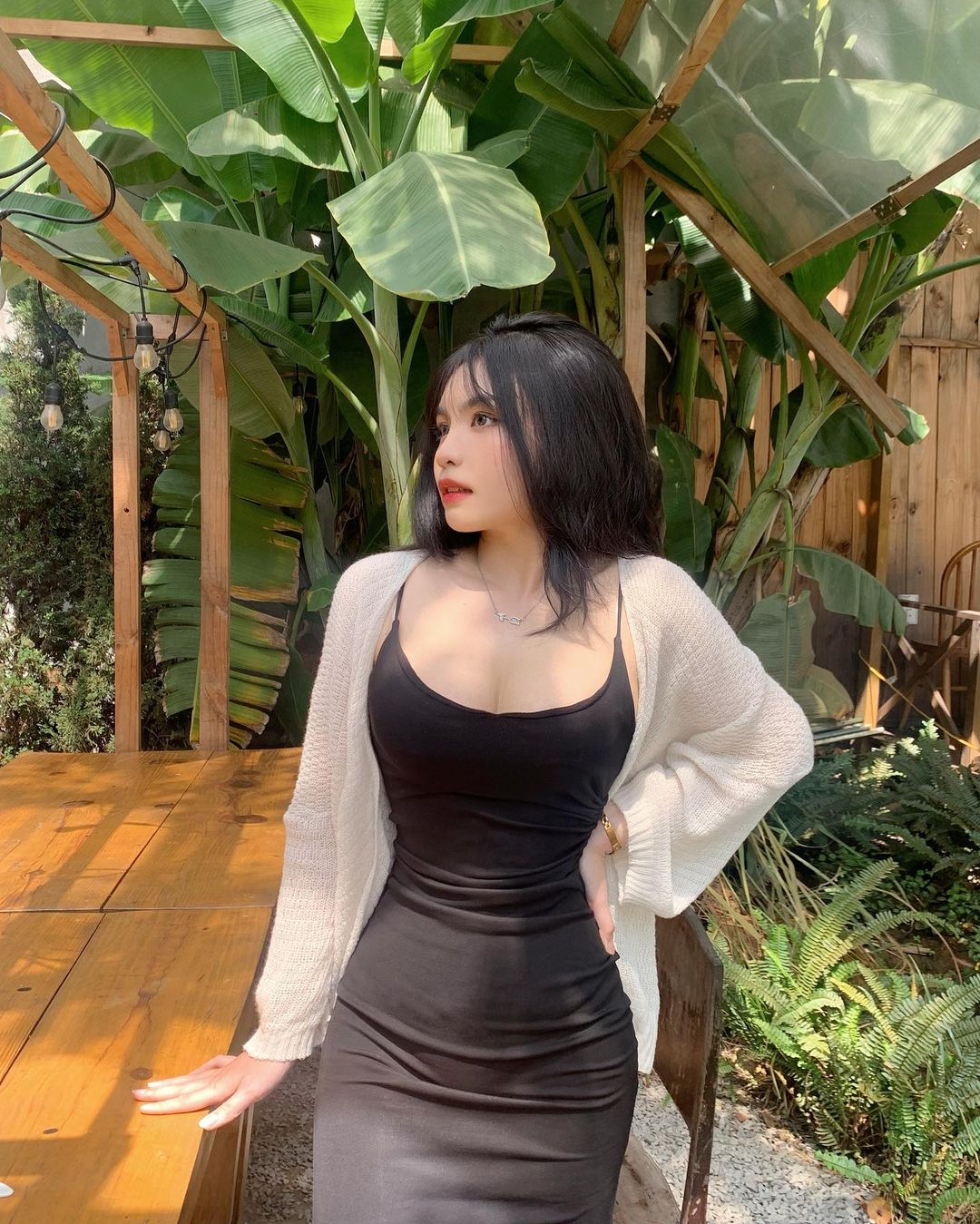 Ảnh Gái Xinh instagram Võ Yến Nhi v.ynhi156