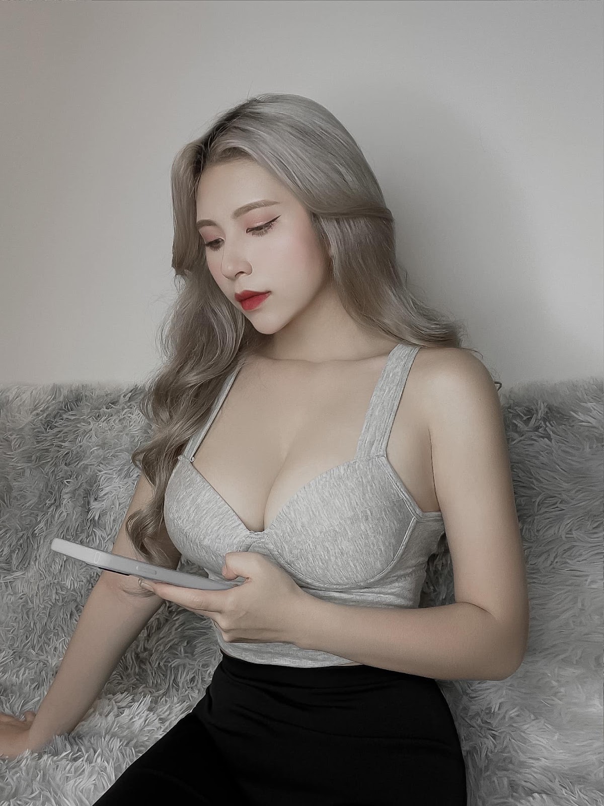 Ảnh Gái Xinh Tiktok Khổng Thanh Minh khongminhthanhh khongminhthanh