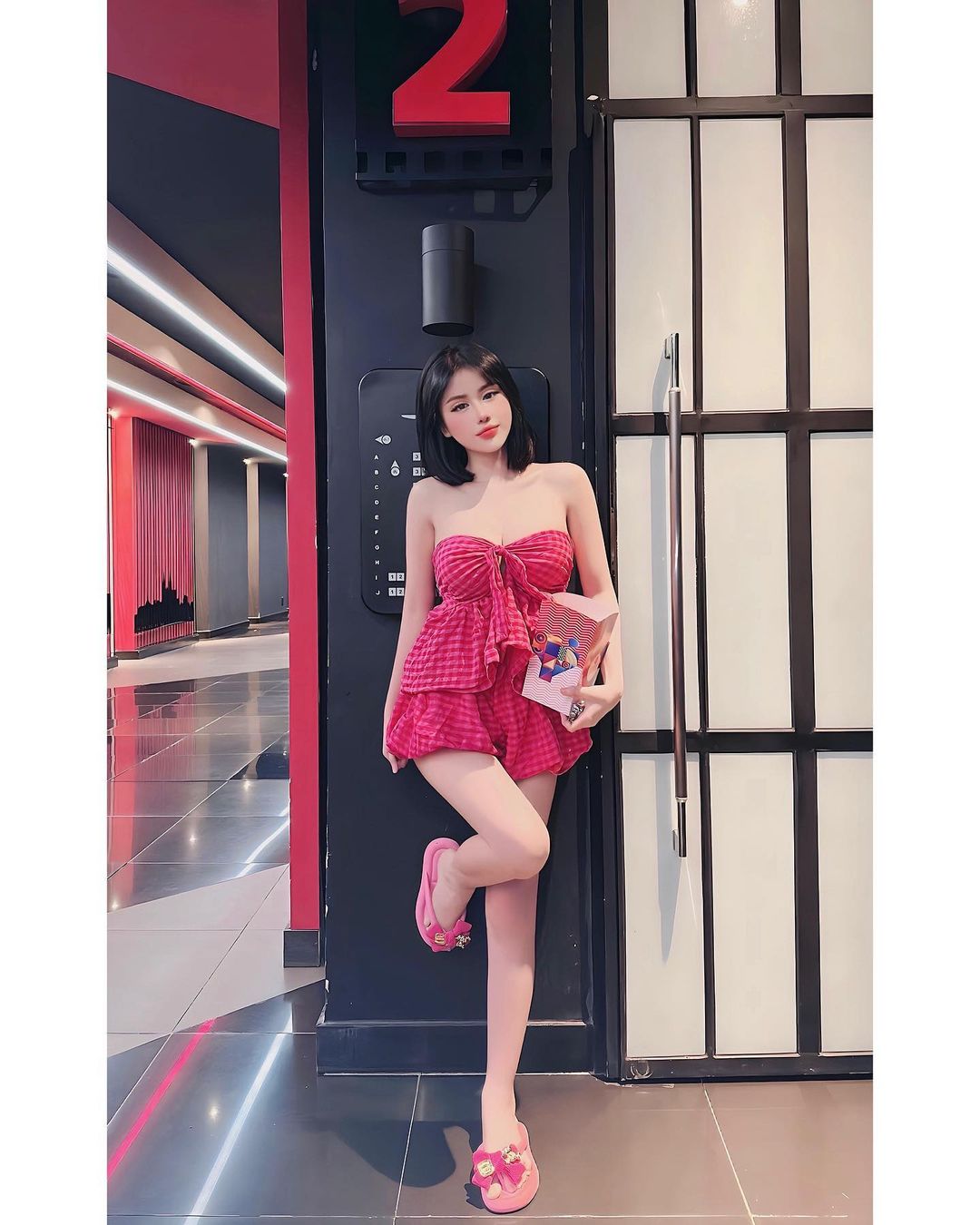 Ảnh 18+ Gái Xinh Instagram Nguyễn Ngọc Thơ Thi tho.thi_21 – Onlyfans Leak