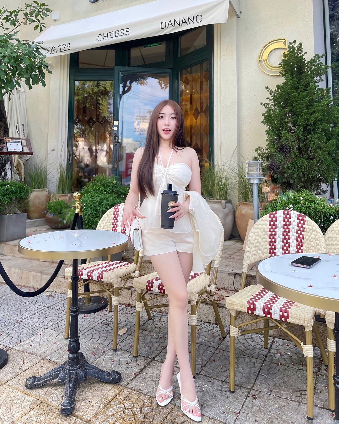 Ảnh 18+ Gái Xinh Instagram Nguyễn Thị Thanh Nhàn nancy.babiii – Onlyfans Leak