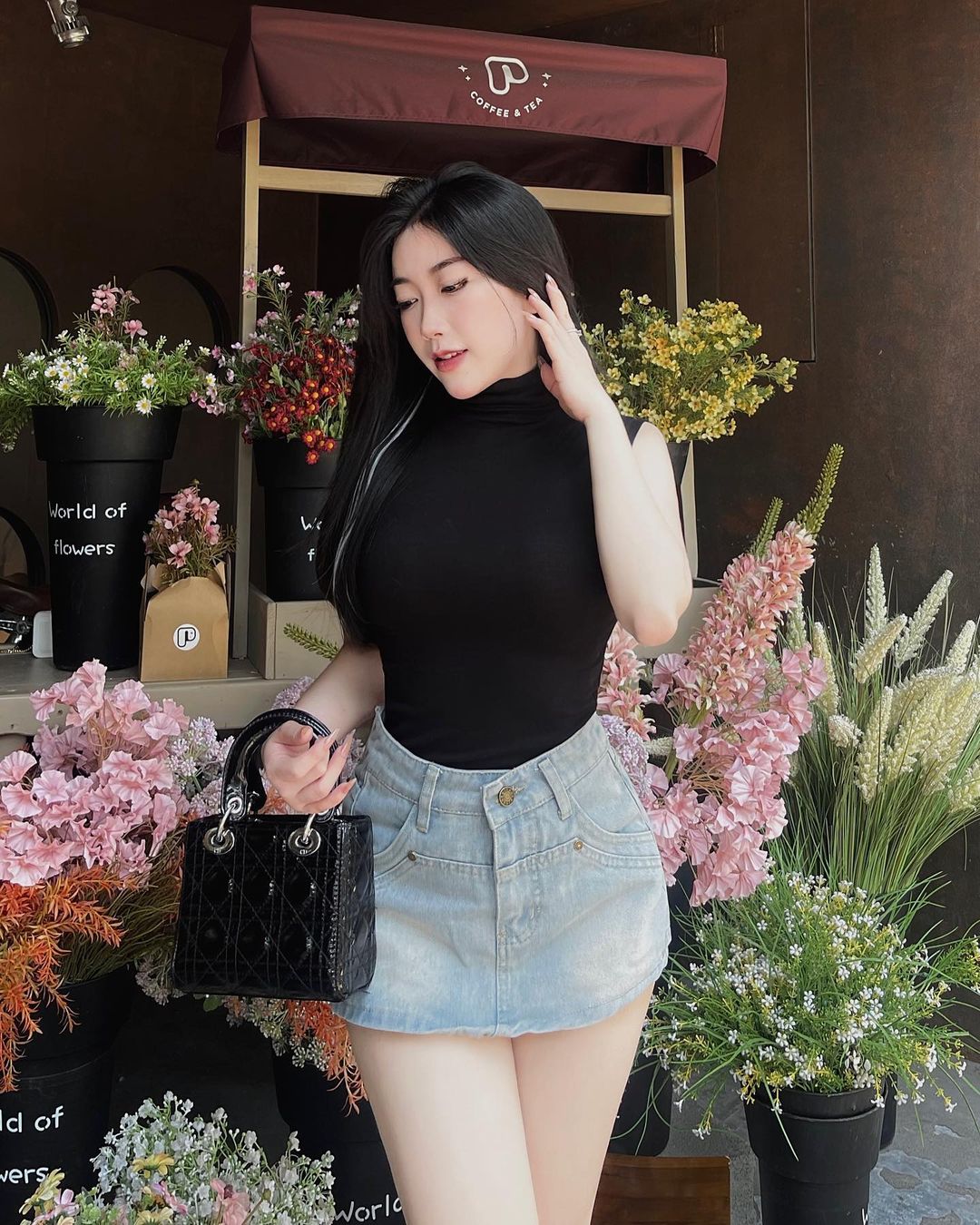 Ảnh 18+ Gái Xinh Instagram Nguyễn Thị Thanh Nhàn nancy.babiii – Onlyfans Leak