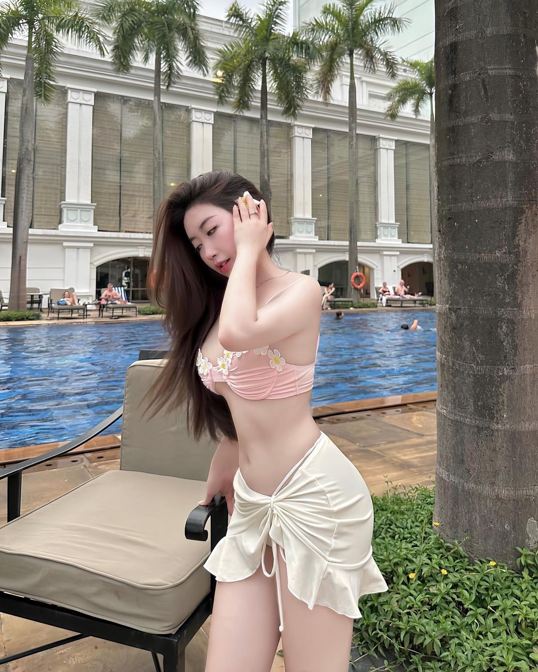 Ảnh 18+ Gái Xinh Instagram Nguyễn Thị Thanh Nhàn nancy.babiii – Onlyfans Leak