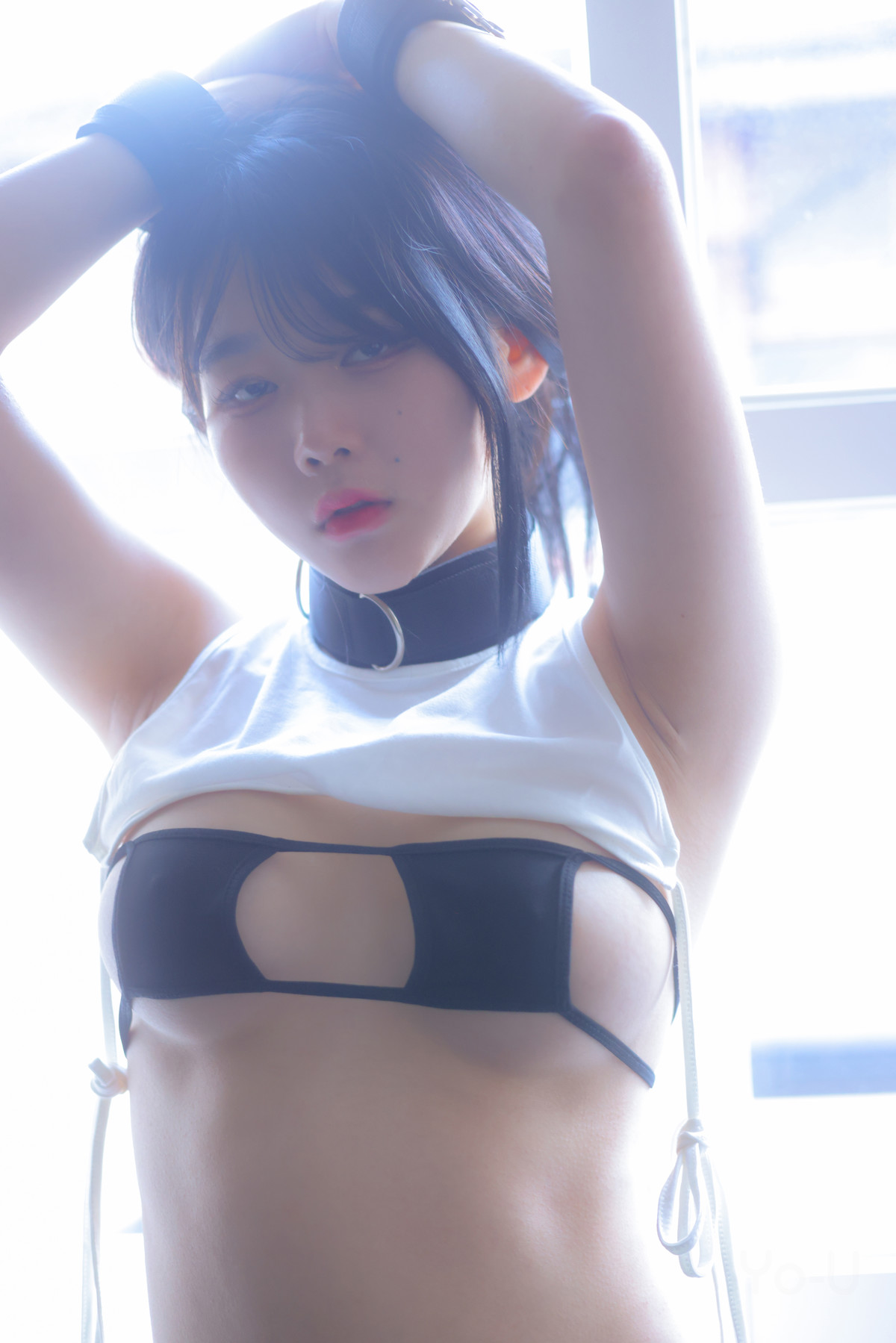 Ảnh Photo Sexy ZIA.Kwon 권지아, [Yo-U] Shower Set.01