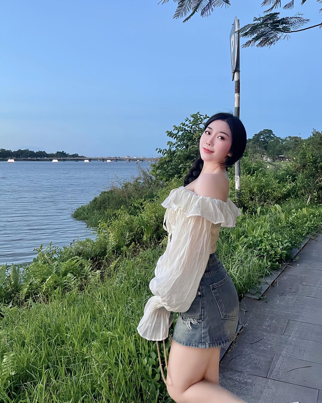 Ảnh 18+ Gái Xinh Instagram Nguyễn Thị Thanh Nhàn nancy.babiii – Onlyfans Leak