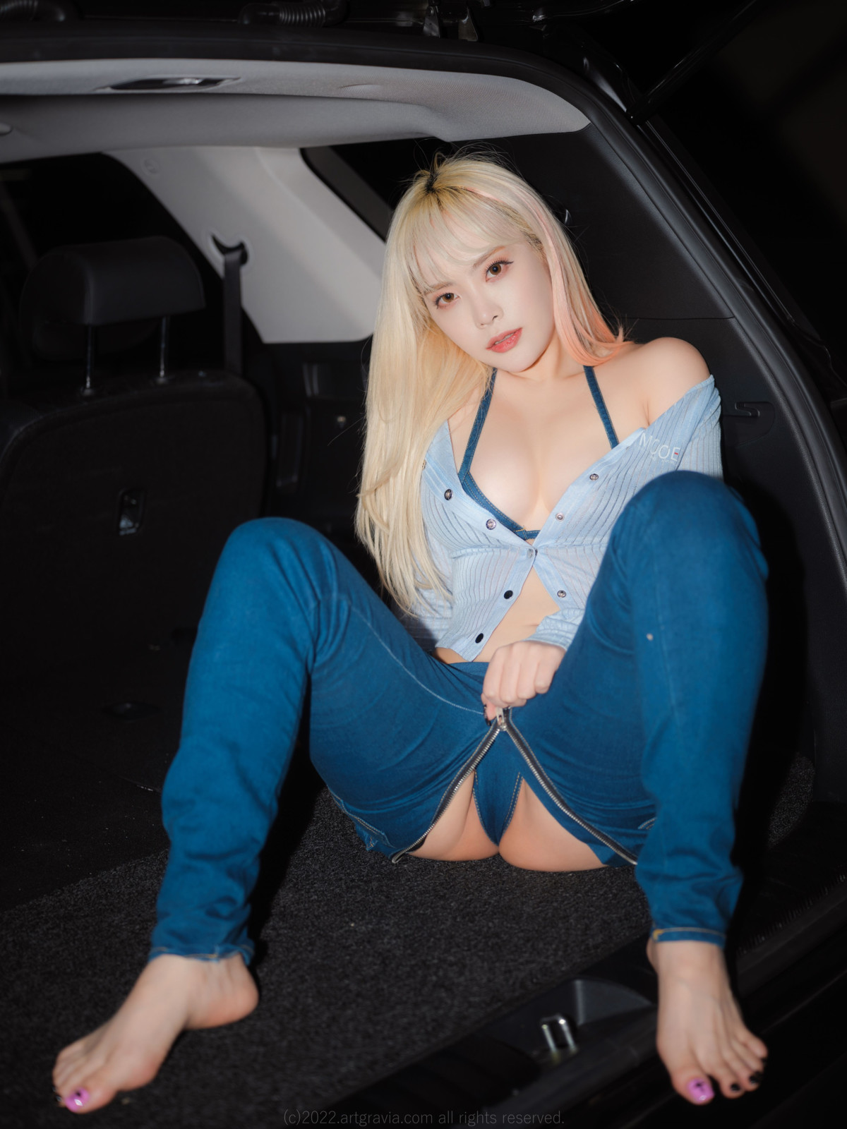 Dami 퀸다미, ArtGravia VOL.371 Photobook Set.01 – Onlyfans Leak