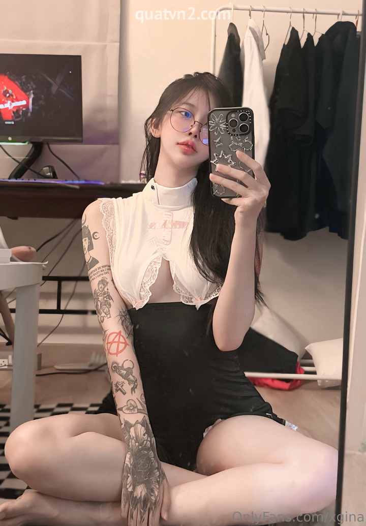 Yume (@xgina) OnlyFans Leak #14806