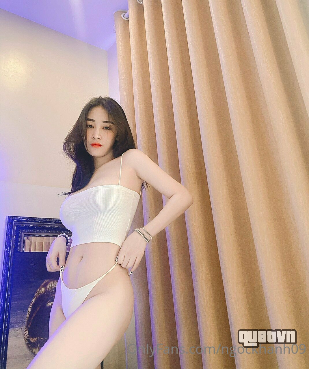 Ảnh Onlyfans Vũ Thị Ngọc Khánh – Khánh Trắng (@ngockhanh09) Onlyfans Leak