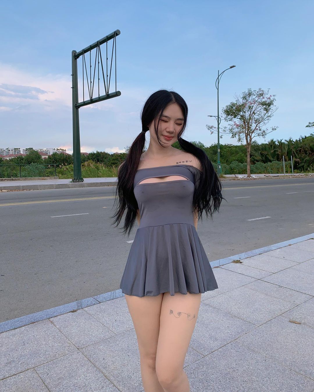 Ảnh 18+ Gái Xinh Instagram Thanh Nhàn Nguyễn th.nhan.ng – Onlyfans Leak