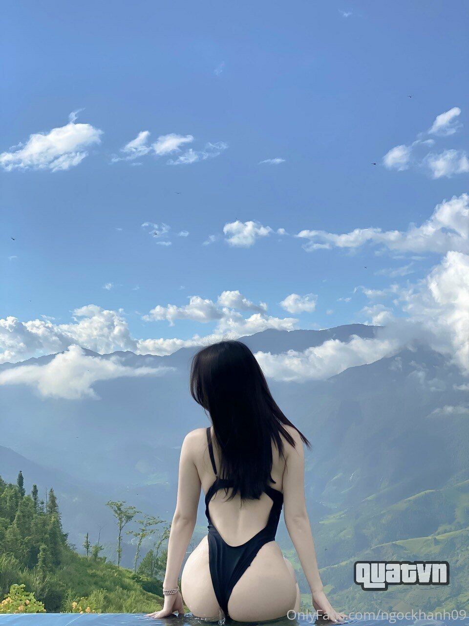 Ảnh Onlyfans Vũ Thị Ngọc Khánh – Khánh Trắng (@ngockhanh09) Onlyfans Leak