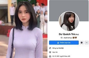 Lộ link tối cổ Dư Quách Trà của học sinh cấp 3