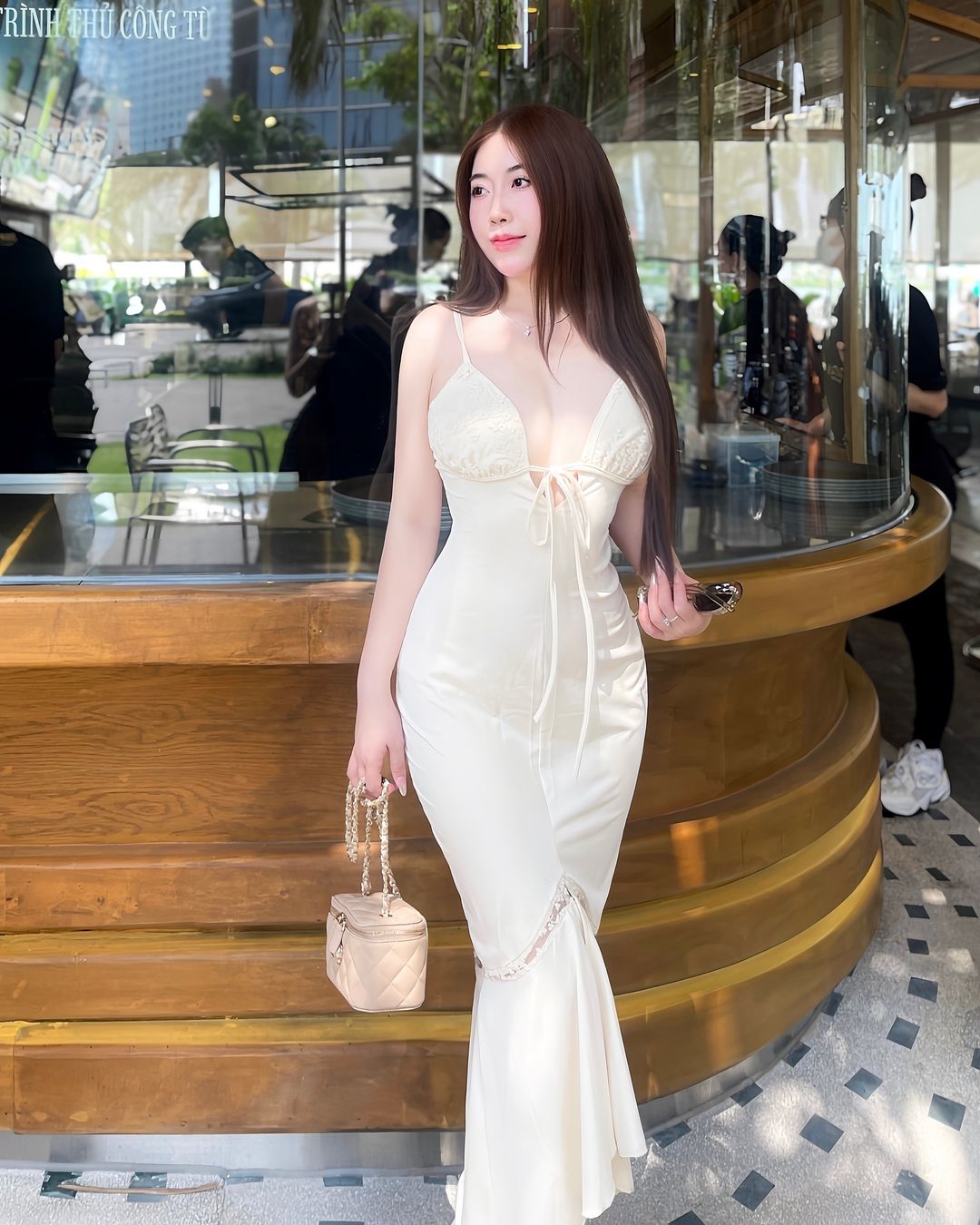 Ảnh 18+ Gái Xinh Instagram Nguyễn Thị Thanh Nhàn nancy.babiii – Onlyfans Leak