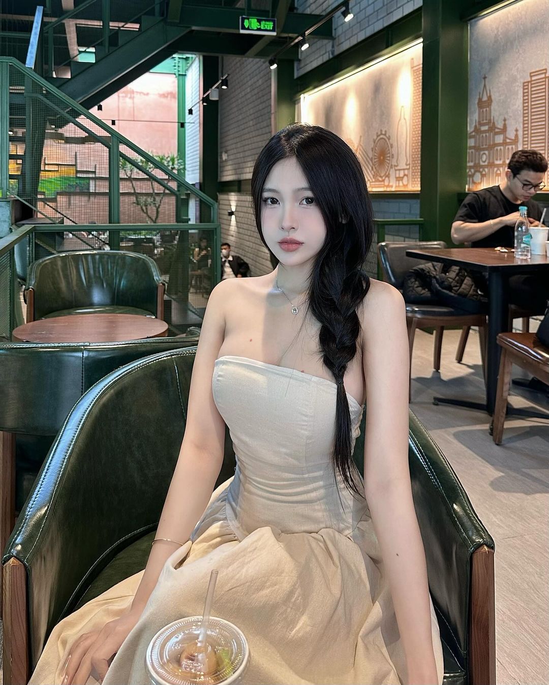 Ảnh 18+ Gái Xinh Tiktok Lê Thảo Nhi th_nhhi b.baobeii_ – Onlyfans Leak