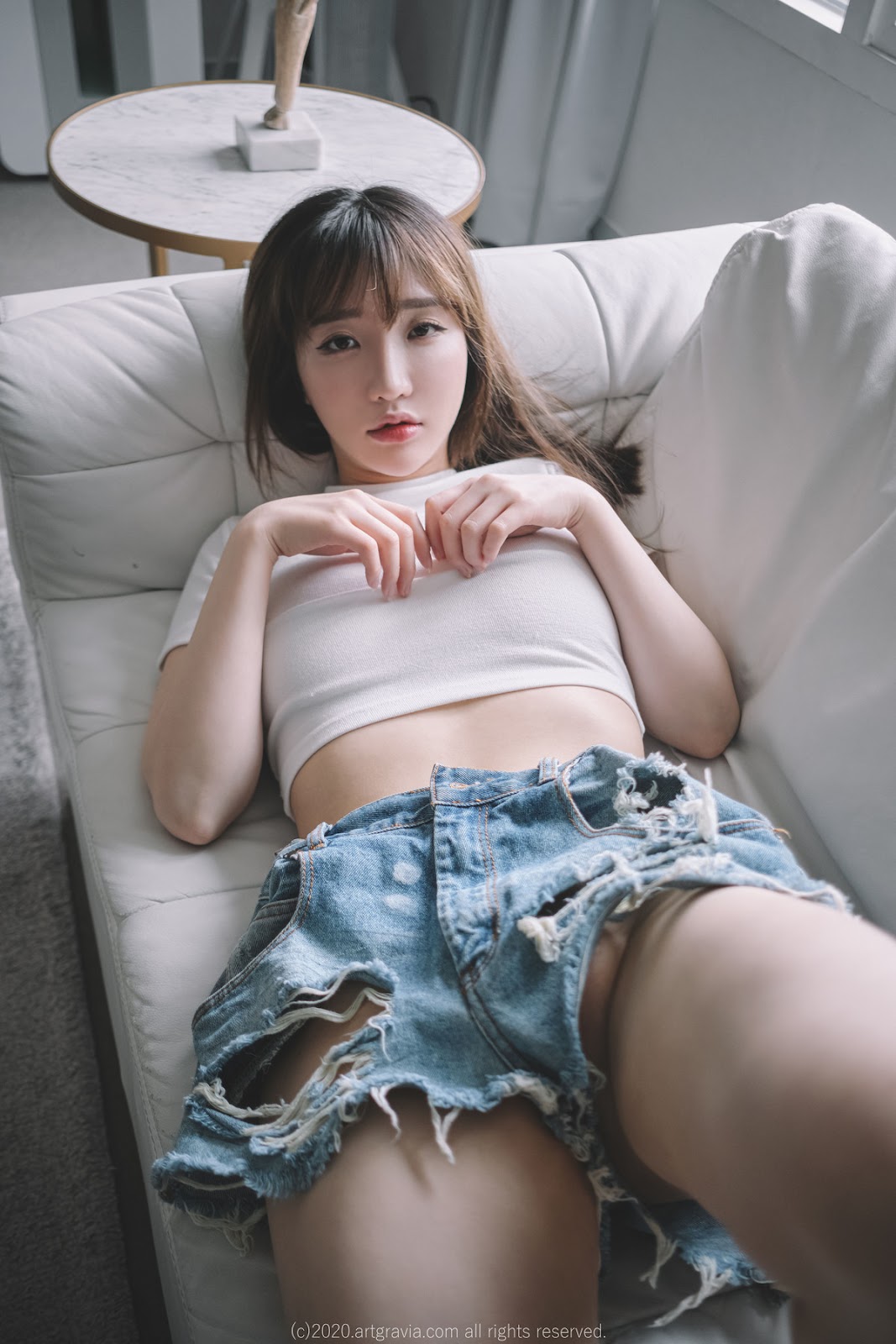 Ảnh Gái Xinh Sexy Son Yeeun 손예은, [ArtGravia] Vol.224 Photobook Set.01 – Onlyfans Leak