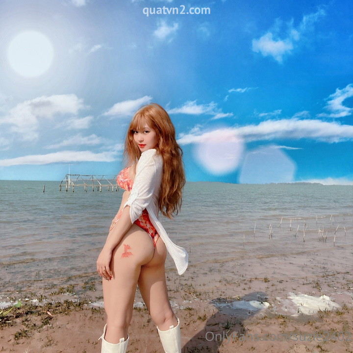 Suzie Nguyễn OnlyFans Leak
