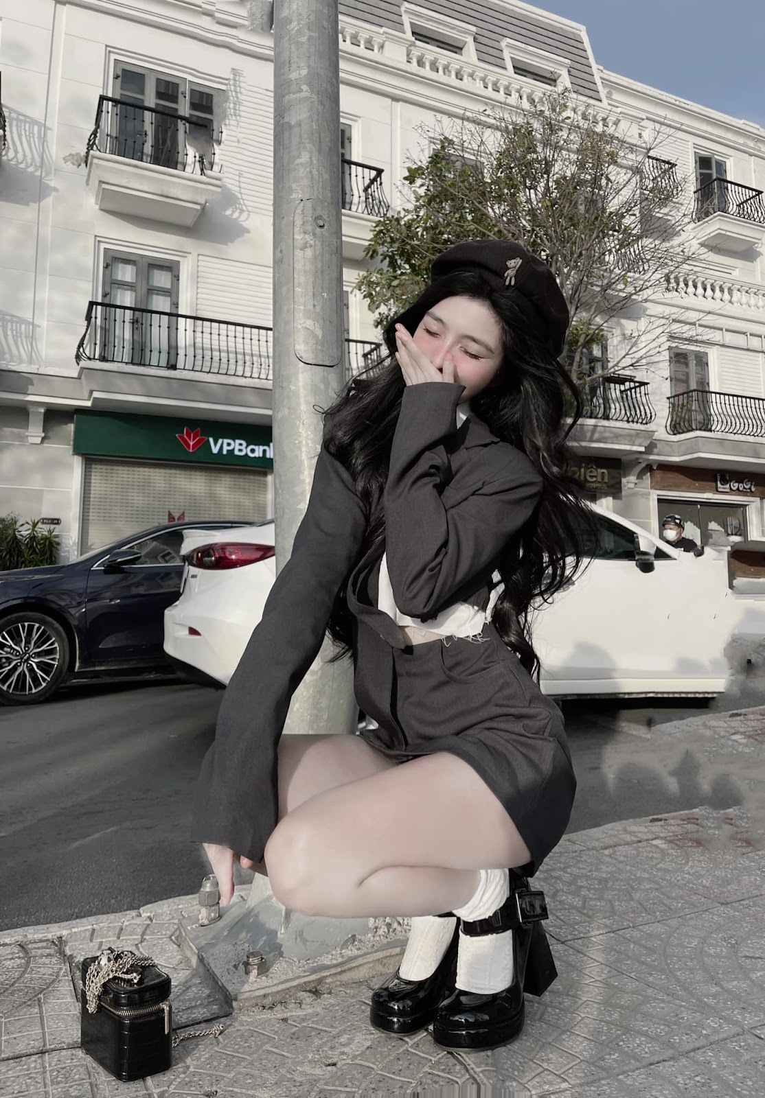 Ảnh Gái Xinh Facebook Mai Ngọc Khánh Linh- maingockhanhlinh_