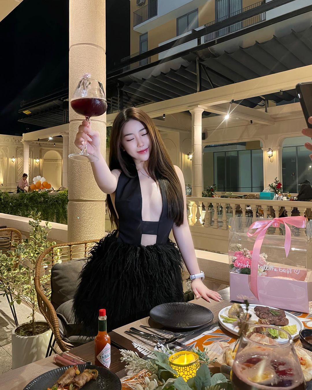 Ảnh 18+ Gái Xinh Instagram Nguyễn Thị Thanh Nhàn nancy.babiii – Onlyfans Leak