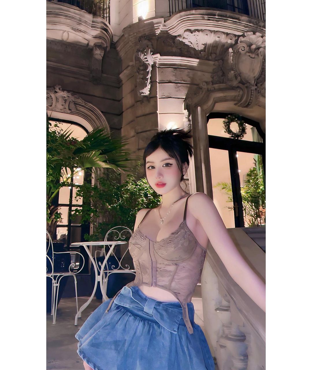 Ảnh 18+ Gái Xinh Instagram Nguyễn Ngọc Thơ Thi tho.thi_21 – Onlyfans Leak