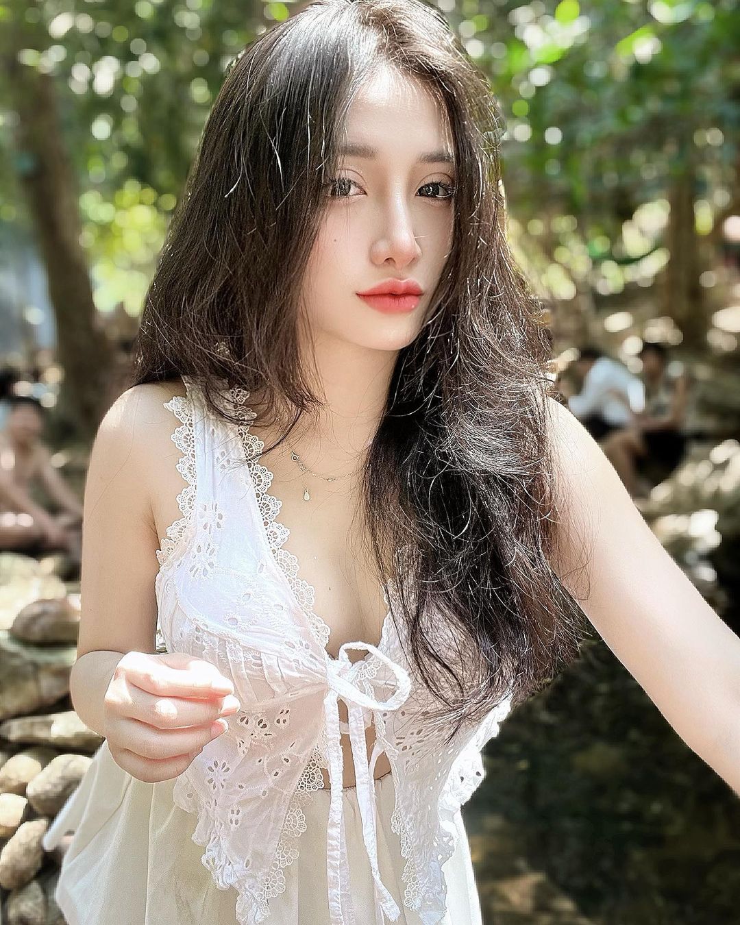 Ảnh Instagram Gái Xinh bae_dulcie – Onlyfans Leak