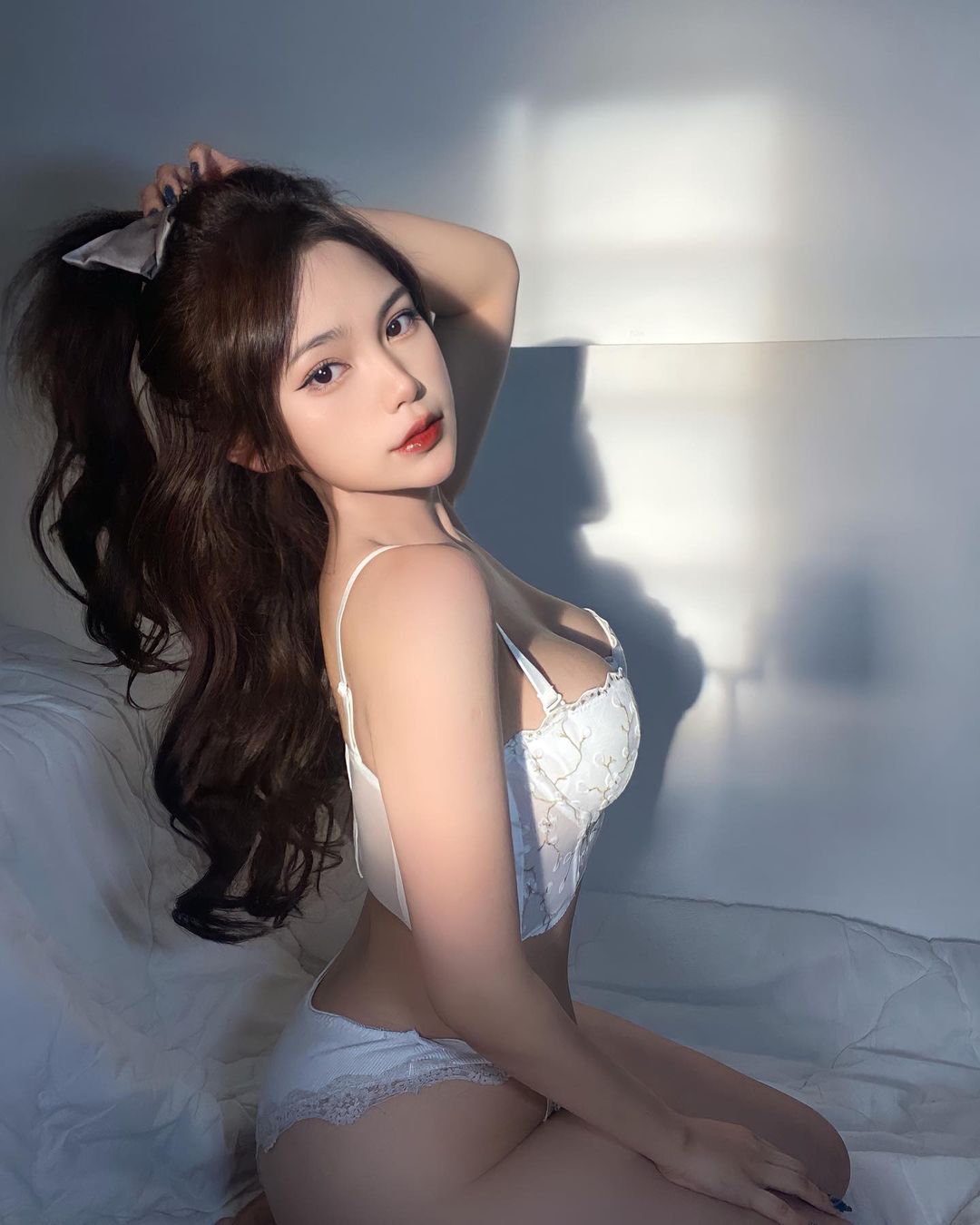 Ảnh Nóng Gái Xinh Tiktok Trương AnThư bang.thuu17 bang.thuu
