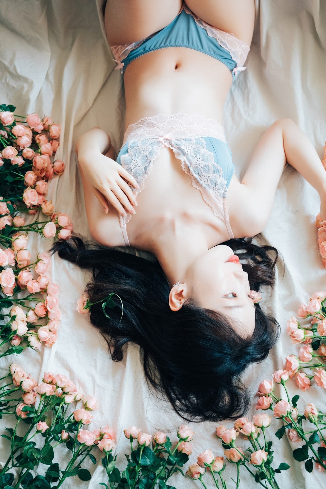 Ảnh Gái Xinh Sexy Pureding 퓨딩, [Loozy] Rose Day – Onlyfans Leak