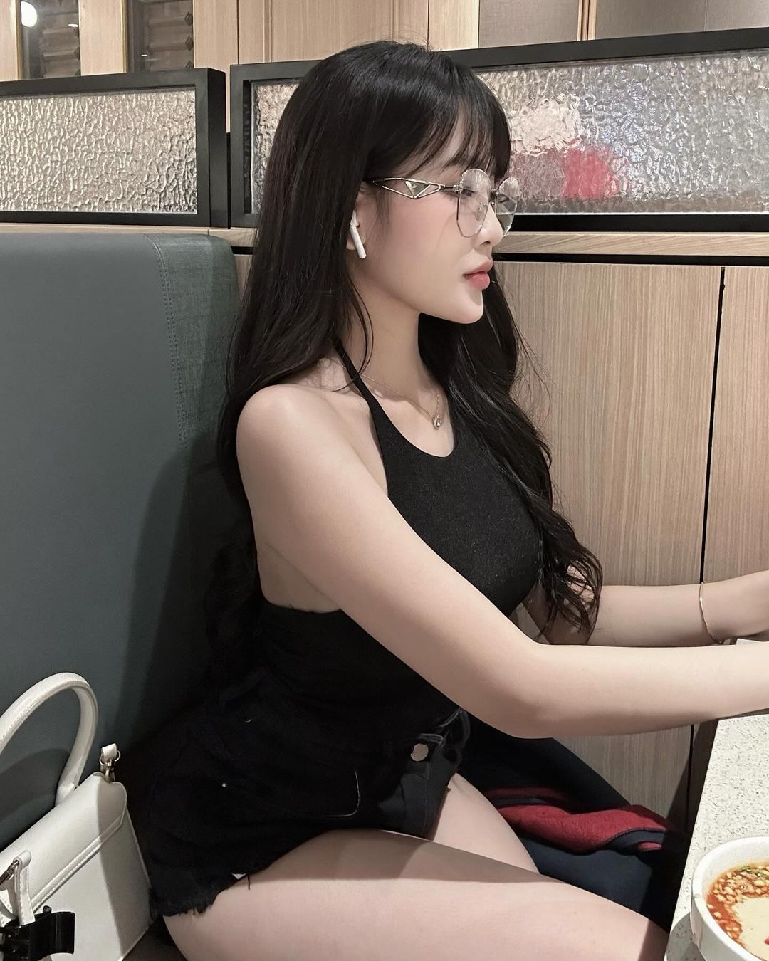 Ảnh 18+ Gái Xinh Tiktok Lê Thảo Nhi th_nhhi b.baobeii_ – Onlyfans Leak